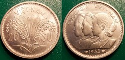 Vietnam 20 Su 1953