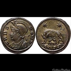 H1 VRBS ROMA Constantinople