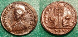 G- Le Bas Empire Constantin II