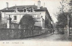 Carte Postale (40) Dax