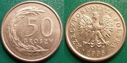 50 Groszy 1995