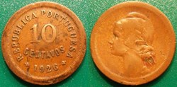 10 Centavos 1926
