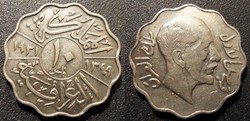 10 Fils 1349 soit 1931