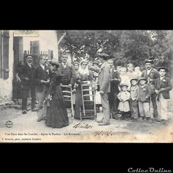 Carte Postale (40) Landes