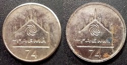 e- J etr Italie FAEMA 74