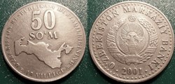 50 Som 2001