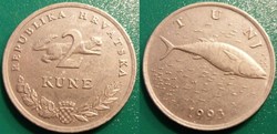 2 Kune 1993