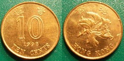 10 Cents 1998