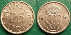 25 Ore 1981