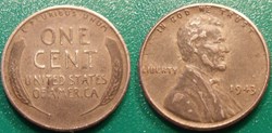 1 Cent 1943