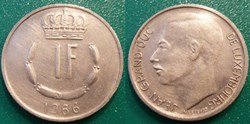 1 Franc 1966