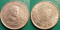 10 Sentimos 1979