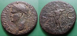 B-Julio-Claudiens Agrippa As