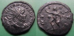 F- L'Anarchie Militaire Victorinus Antoninien