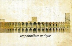 Arles Amphithéâtre antique