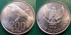 200 Rupiah 2003