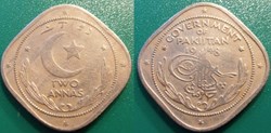 2 Annas 1948