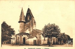 Carte Postale (40) Trensacq