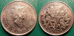 25 Cents 1999