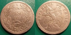 1 Peso 1933