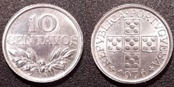 10 Centavos 1976