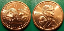 1 dollar 2010 D