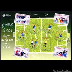 2006 Coupe du monde football Allemagne