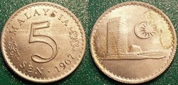 5 Sen 1967
