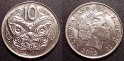 10 Cents 2003