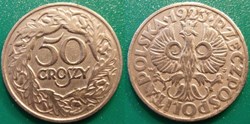 50 Groszy 1923