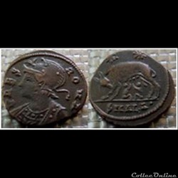 D4 VRBS ROMA Alexandrie