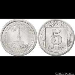 p- MN Royan 5 C. 1922 Al Elie:10.1