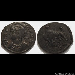 F3 VRBS ROMA Aquilée