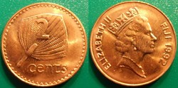 2 Cents 1992