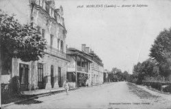 Carte Postale (40) Morcenx