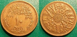 10 Millièmes 1397 soit 1977