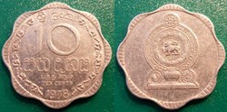 10 Cents 1978