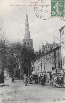 Ariège - Mirepoix