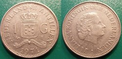 1 Gulden 1971