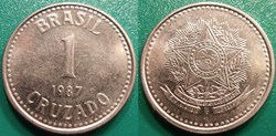 1 Cruzado 1987