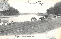Carte Postale (40) Landes