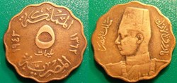 5 Millièmes 1362 soit 1943