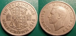 1/2 couronne 1948
