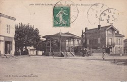 Carte Postale (40) Rion-des-Landes
