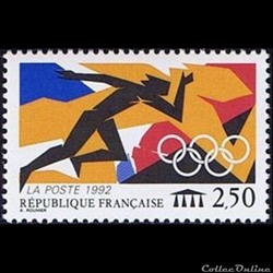 1992 République Française Olympique