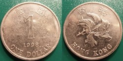 1 Dollar 1998