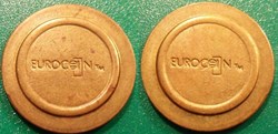 e- J etr Grande Bretagne Eurocoin Tm