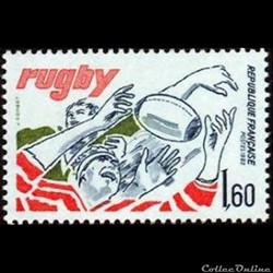 1982 Rugby