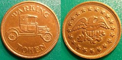 e- J etr USA Parking Token
