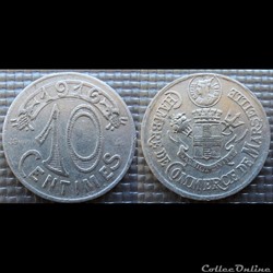 p- MN Marseille 10 C. 1916 Al Elie:10.2B